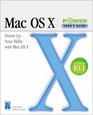 Mac OS X Power User's Guide