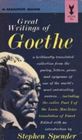 Great Writings of Goethe