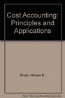 Cost Accounting Principles and Applications