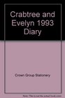 Crabtree and Evelyn 1993 Diary