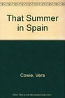 That Summer in Spain