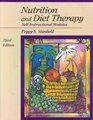 Nutrition and Diet Therapy SelfInstructional Modules