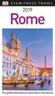 DK Eyewitness Travel Guide Rome 2019