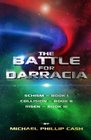 The Battle for Darracia Books I  II  III