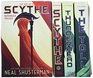 The Arc of a Scythe Paperback Trilogy Scythe Thunderhead The Toll