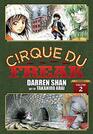 Cirque Du Freak The Manga Vol 2 Omnibus Edition