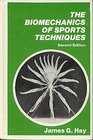 Biomechanics of Sports Techniques