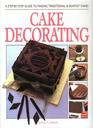 Cake Decorating Step by Step