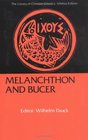 Melanchthon and Bucer