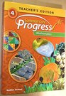 Common Core Progress Mathematics Grade 4 Teacher's Edition Paperback  2014