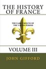 The History of France Volume III