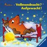 Die Maus Vollmondnacht Aufgewacht