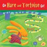 Go Hare and Tortoise Go