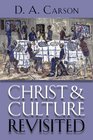 Christ and Culture Revisited