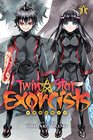 Twin Star Exorcists Vol 1 Onmyoji