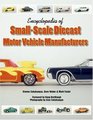 Encyclopedia of SmallScale Diecast Motor Vehicle Manufacturers