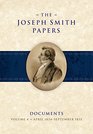 The Joseph Smith Papers Documents Volume 4 April 1834September 1835