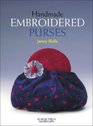 Handmade Embroidered Purses