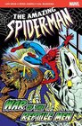 Amazing SpiderMan War of the Reptile Men