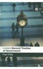 RG Reader's Guides Locke's Second Treatise of Government