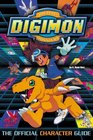 Digimon: The Official Character Guide (Digimon (HarperCollins))
