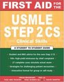 First Aid for the USMLE Step 2 CS