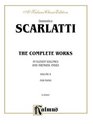 Complete Works of Scarlatti Volume 2