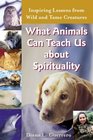 What Animals Can Teach Us About Spirituality Inspiring Lessons from Wild and Tame Creatures