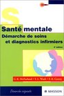 Sant mentale dmarche de soins et diagnostics infirmiers