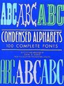Condensed Alphabets