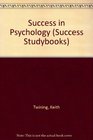 Success in Psychology