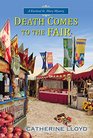 Death Comes to the Fair (A Kurland St. Mary Mystery)