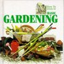 Gardening Basic