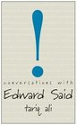 Conversations with Edward Said