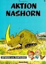 Spirou und Fantasio Carlsen Comics Bd4 Aktion Nashorn
