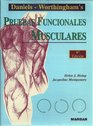 Pruebas Funcionales Musculares  6b Ed