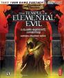 Dungeons & Dragons: The Temple of Elemental Evil (Game Manual)