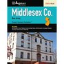 Middlesex County NJ Street Atlas