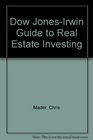 The Dow JonesIrwin Guide to Real Estate Investing