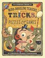 The Curious Book of MindBoggling Teasers Tricks Puzzles  Games