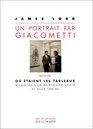 Un portrait par Giacometti suivi de O taient les tableaux  Mmoire sur Gertrude Stein et Alice Toklas