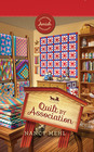 Quilt By Association (Sugarcreek Amish Mysteries #28)