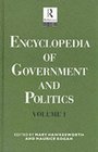 Encyclopedia of Government and Politics Volume 1