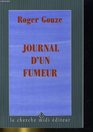 Journal d'un fumeur Histoire d'une desintoxication