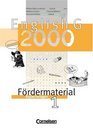 English G 2000 Ausgabe A Zu Bd1  Frdermaterial