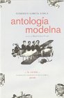 Antologia moderna Precedida de los poemas de Isidoro Capdepon Fernandez