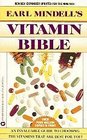 Earl Mindell's Vitamin Bible