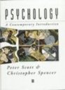 Psychology A Contemporary Introduction