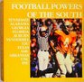 Football Powers Of The South University of Tennessee Volunteers