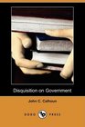Disquisition on Government
